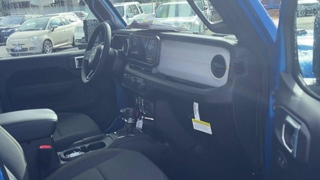 2026 Jeep Gladiator GLADIATOR SPORT S 4X4