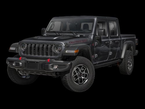 2026 Jeep Gladiator GLADIATOR RUBICON X 4X4