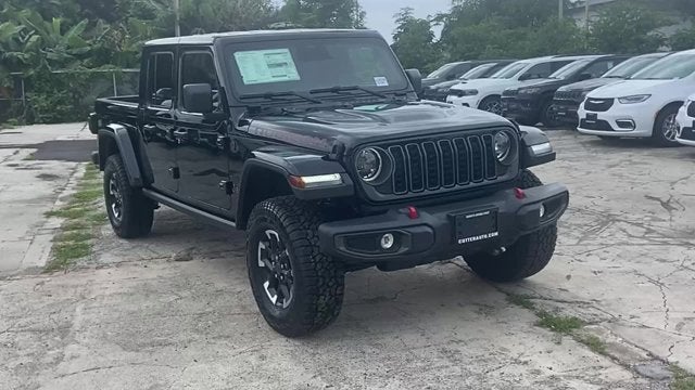 2026 Jeep Gladiator GLADIATOR RUBICON 4X4