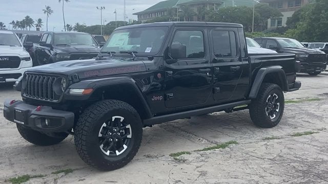 2026 Jeep Gladiator GLADIATOR RUBICON 4X4