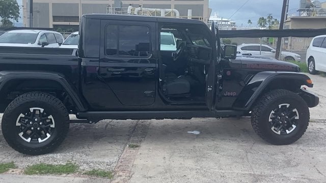 2026 Jeep Gladiator GLADIATOR RUBICON 4X4