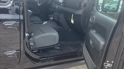 2026 Jeep Gladiator GLADIATOR RUBICON 4X4