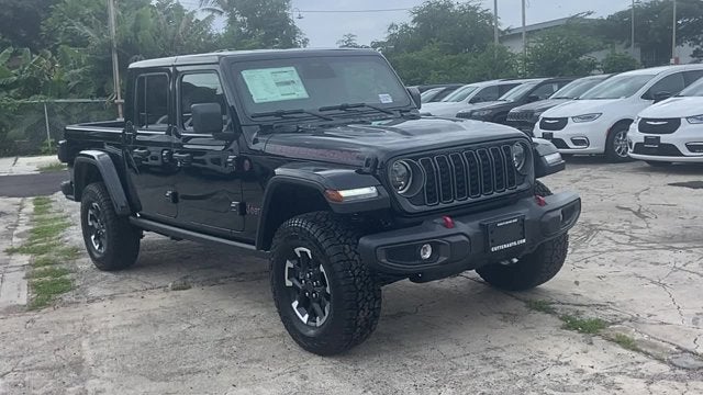 2026 Jeep Gladiator GLADIATOR RUBICON 4X4
