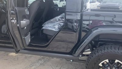 2026 Jeep Gladiator GLADIATOR RUBICON 4X4