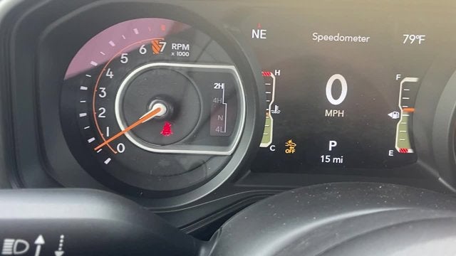 2026 Jeep Gladiator GLADIATOR RUBICON 4X4