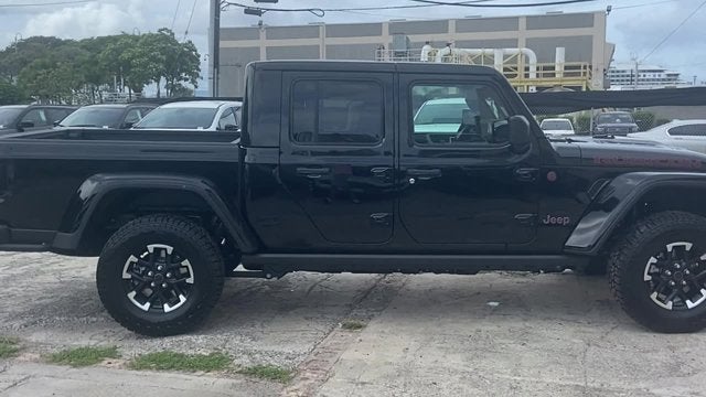 2026 Jeep Gladiator GLADIATOR RUBICON 4X4