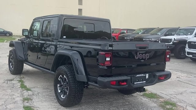 2026 Jeep Gladiator GLADIATOR RUBICON 4X4