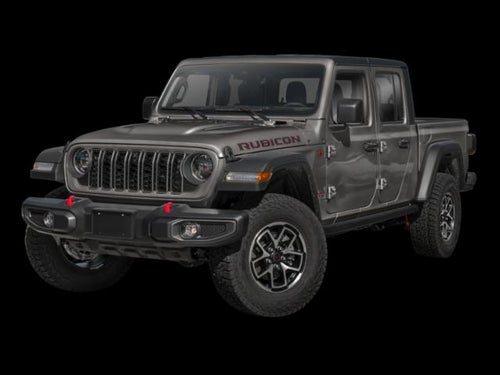 2026 Jeep Gladiator GLADIATOR RUBICON 4X4