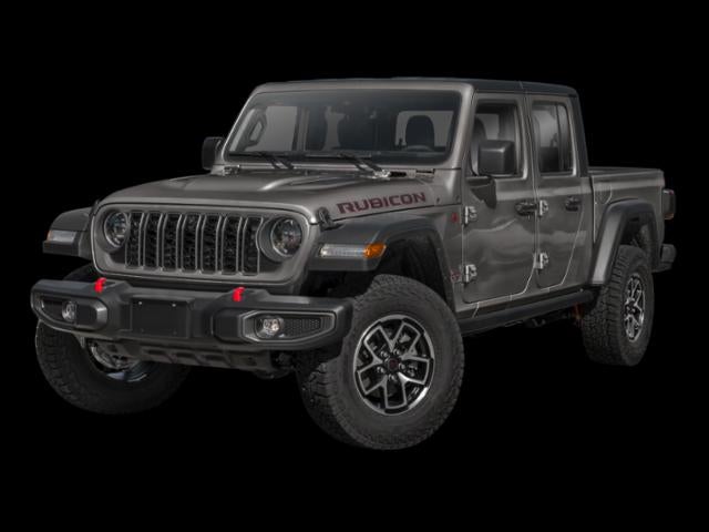 2026 Jeep Gladiator GLADIATOR RUBICON 4X4