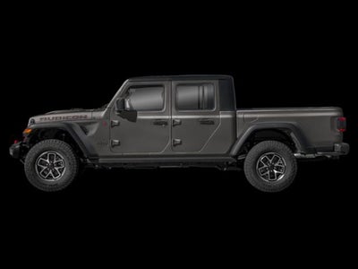2026 Jeep Gladiator GLADIATOR RUBICON 4X4