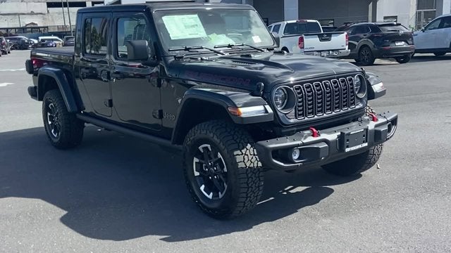 2026 Jeep Gladiator GLADIATOR RUBICON X 4X4