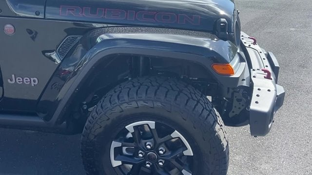 2026 Jeep Gladiator GLADIATOR RUBICON X 4X4
