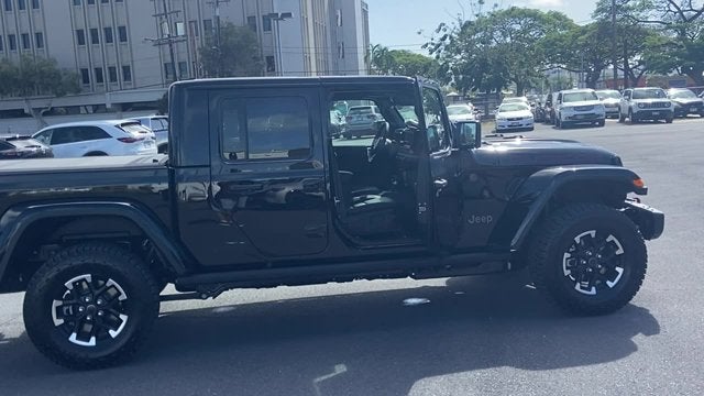 2026 Jeep Gladiator GLADIATOR RUBICON X 4X4