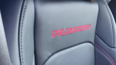 2026 Jeep Gladiator GLADIATOR RUBICON X 4X4