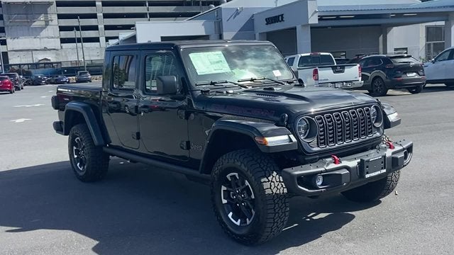 2026 Jeep Gladiator GLADIATOR RUBICON X 4X4