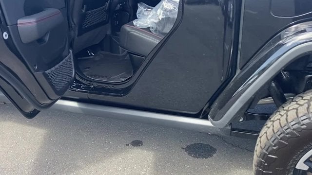 2026 Jeep Gladiator GLADIATOR RUBICON X 4X4