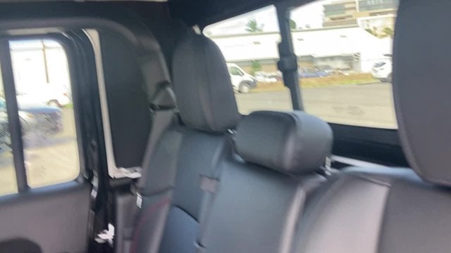 2026 Jeep Gladiator GLADIATOR RUBICON X 4X4