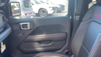 2026 Jeep Gladiator GLADIATOR RUBICON X 4X4