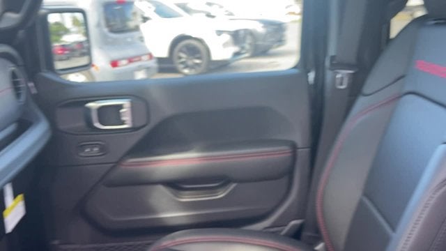 2026 Jeep Gladiator GLADIATOR RUBICON X 4X4