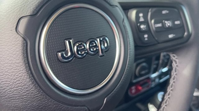 2026 Jeep Gladiator GLADIATOR RUBICON X 4X4