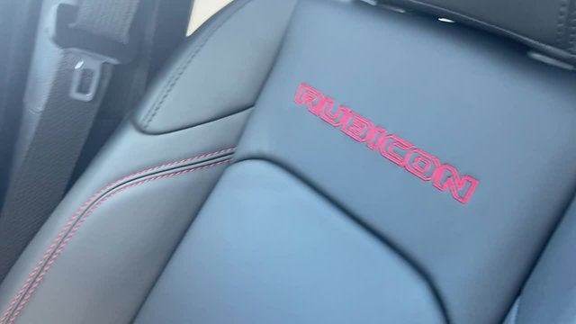 2026 Jeep Gladiator GLADIATOR RUBICON X 4X4