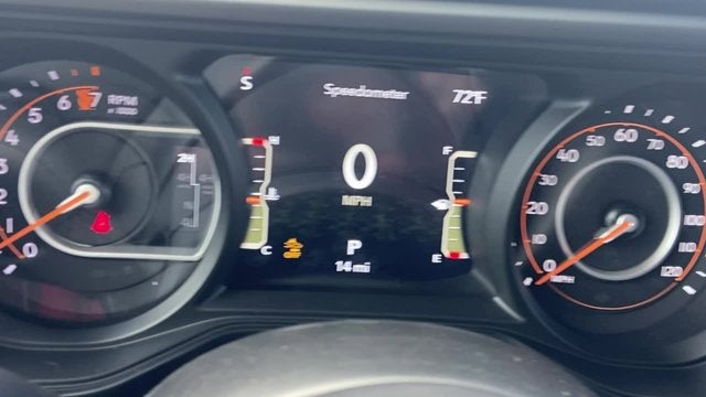 2026 Jeep Gladiator GLADIATOR RUBICON X 4X4