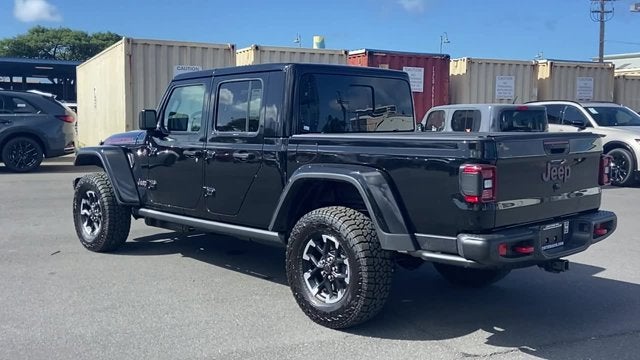2026 Jeep Gladiator GLADIATOR RUBICON X 4X4