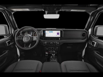 2026 Jeep Gladiator GLADIATOR RUBICON X 4X4