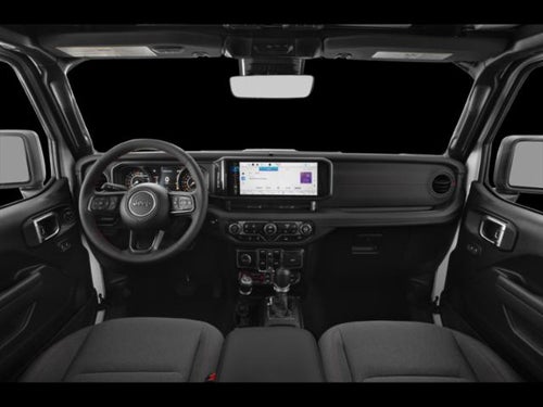 2026 Jeep Gladiator GLADIATOR RUBICON X 4X4