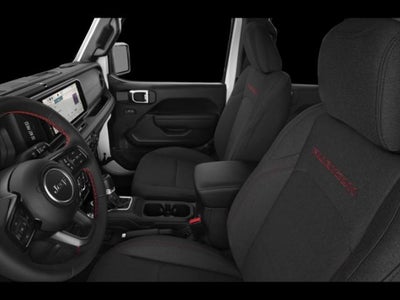 2026 Jeep Gladiator GLADIATOR RUBICON X 4X4