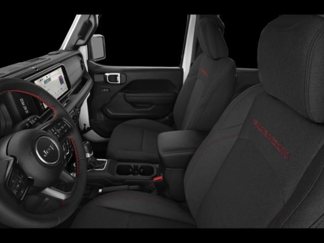 2026 Jeep Gladiator GLADIATOR RUBICON X 4X4