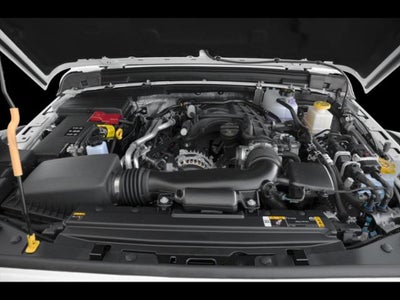 2026 Jeep Gladiator GLADIATOR RUBICON X 4X4