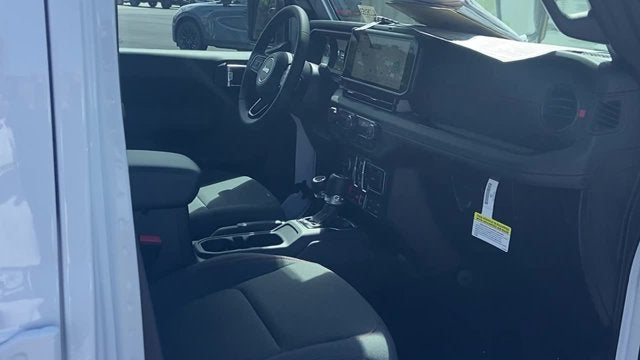 2026 Jeep Gladiator GLADIATOR RUBICON 4X4