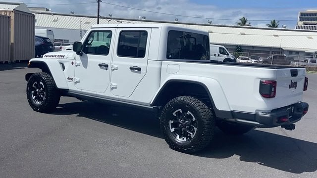 2026 Jeep Gladiator GLADIATOR RUBICON 4X4