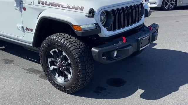 2026 Jeep Gladiator GLADIATOR RUBICON X 4X4