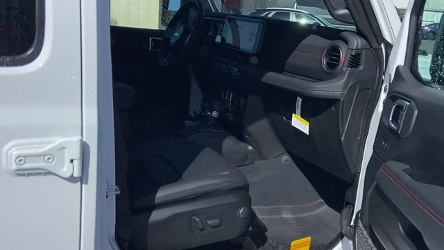 2026 Jeep Gladiator GLADIATOR RUBICON X 4X4