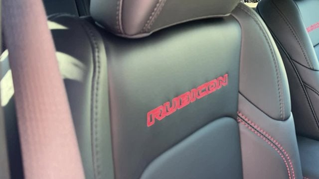 2026 Jeep Gladiator GLADIATOR RUBICON X 4X4