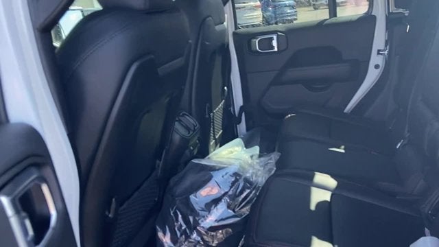 2026 Jeep Gladiator GLADIATOR RUBICON X 4X4