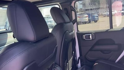 2026 Jeep Gladiator GLADIATOR RUBICON X 4X4