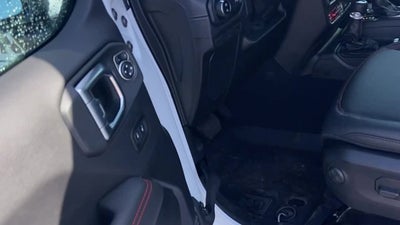 2026 Jeep Gladiator GLADIATOR RUBICON X 4X4