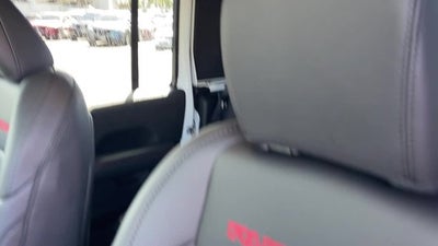 2026 Jeep Gladiator GLADIATOR RUBICON X 4X4