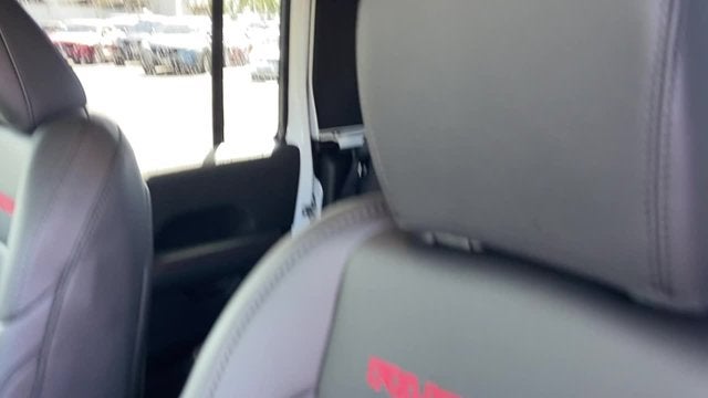 2026 Jeep Gladiator GLADIATOR RUBICON X 4X4