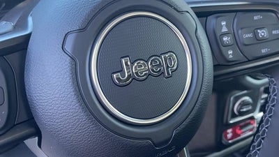 2026 Jeep Gladiator GLADIATOR RUBICON X 4X4