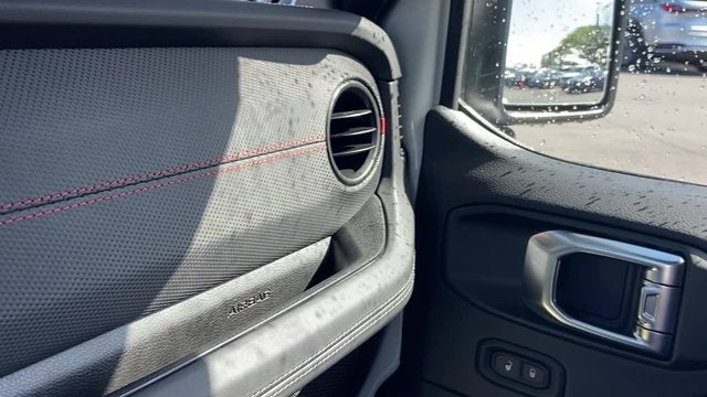 2026 Jeep Gladiator GLADIATOR RUBICON X 4X4