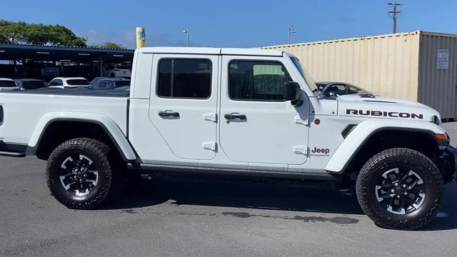 2026 Jeep Gladiator GLADIATOR RUBICON X 4X4