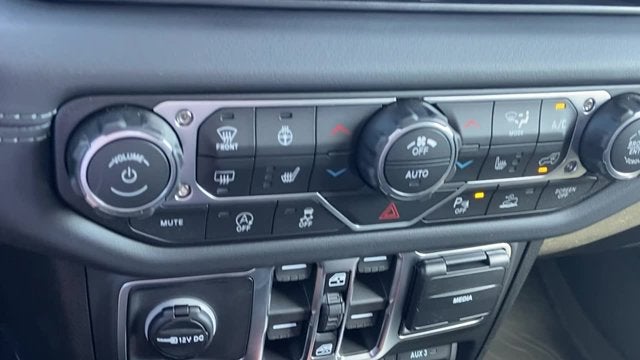 2026 Jeep Gladiator GLADIATOR RUBICON X 4X4