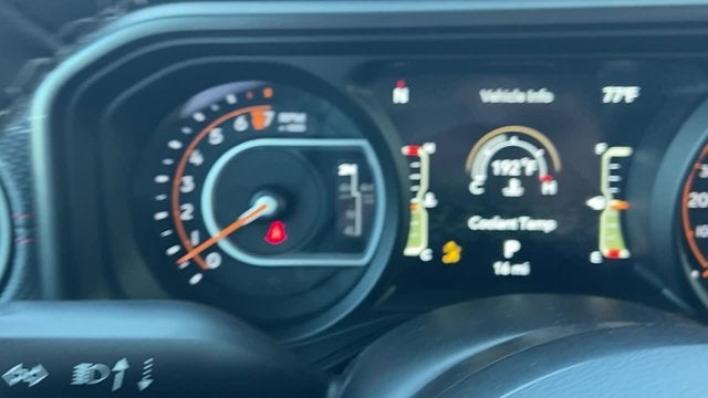 2026 Jeep Gladiator GLADIATOR RUBICON X 4X4