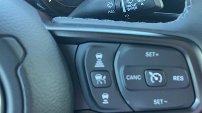 2026 Jeep Gladiator GLADIATOR RUBICON X 4X4