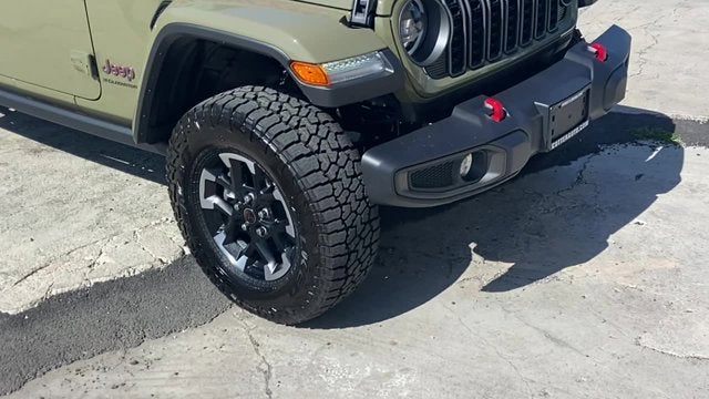 2026 Jeep Gladiator GLADIATOR RUBICON 4X4
