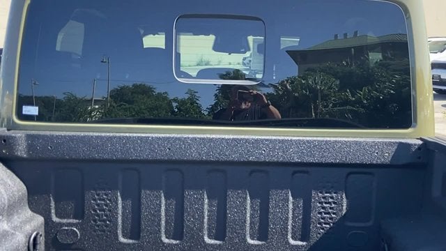 2026 Jeep Gladiator GLADIATOR RUBICON 4X4